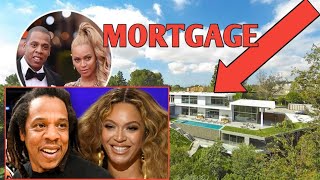 Why Jay-Z & Beyoncé Took Out a $57M Loan on Their $88M Mansion