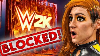 WWE 2K23 Patch 1.21 Has Players WORRIED NEW Details