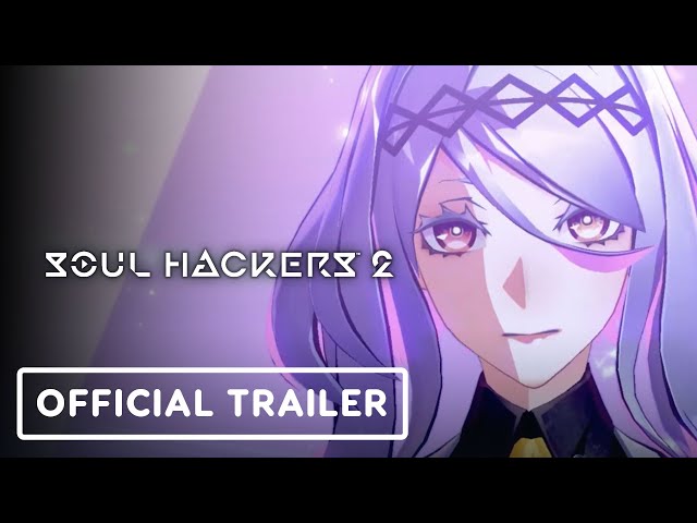 Soul Hackers 2 — Accolades Trailer