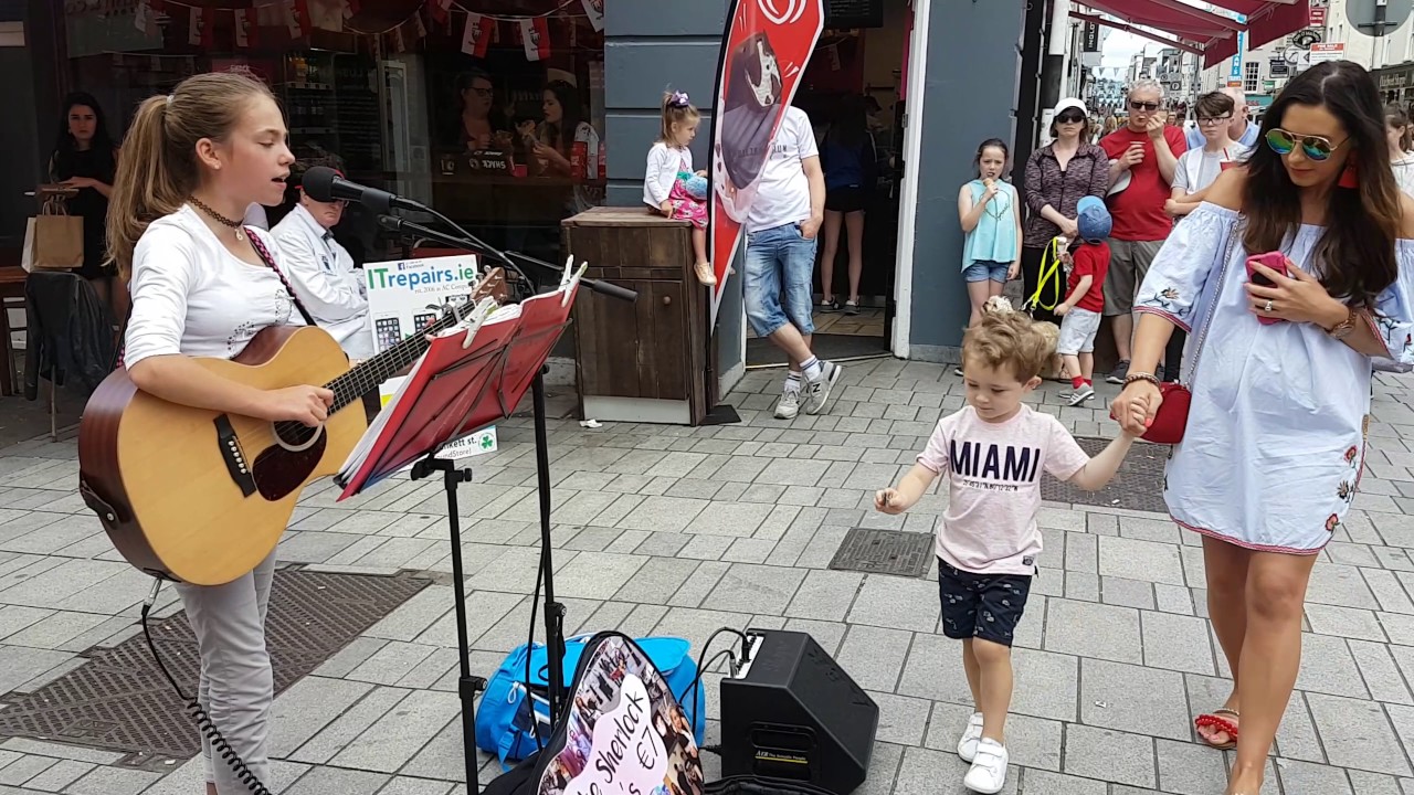 Love in the dark by Adele cover by Allie sherlock