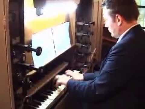 Karol Kurpinski: Rondo for organ (1818) - Rostisla...