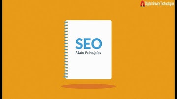 SEO | Digital Gravity Technologies | Website Design & Development