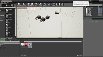 Unreal Engine Demo | Shot with GeForce GTX