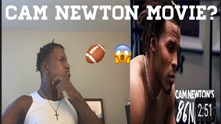 Cam Newton "86 Nights" Trailer *Reaction*