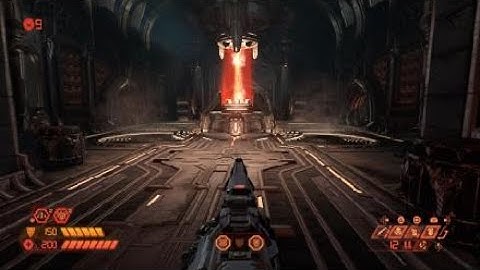Doom Eternal: How To Get Fully Upgraded Suit Cheat Code Inside Doom Fortress
