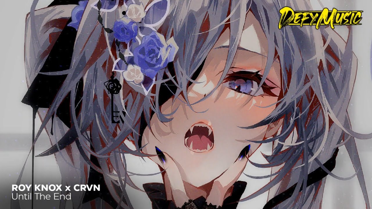 ROY KNOX x CRVN - Until The End ♡