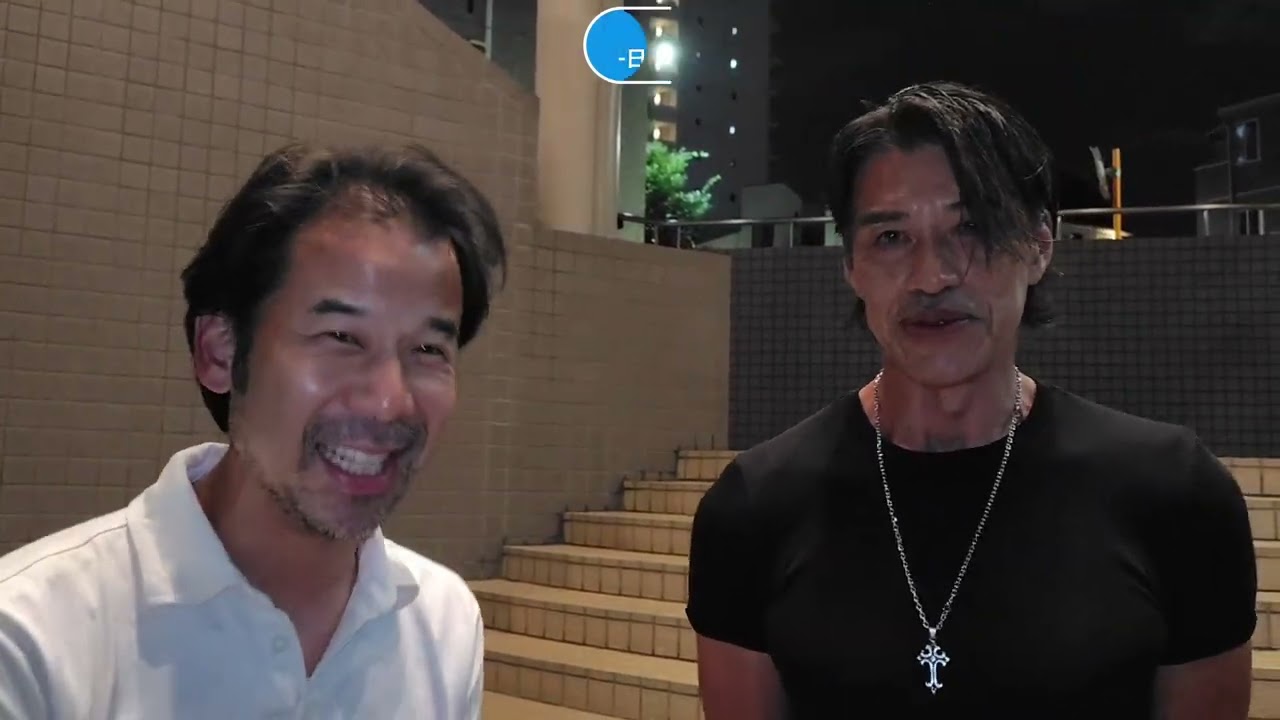 「祖国への挽歌」討ち入り会！　　　　　　　　#夜想会　#祖国への挽歌　#松田優　#野伏翔