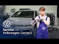 Haal meer uit jouw Volkswagen met Volkswagen Connect | Volkswagen Service | Volkswagen Nederland