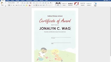 SKILLS DEMONSTRATION IN BASIC COMPUTER LITERACY