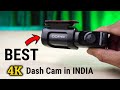 Best Dash Cam INDIA 2020 for Car | 4K Video Recording | DDPAI Mini 5