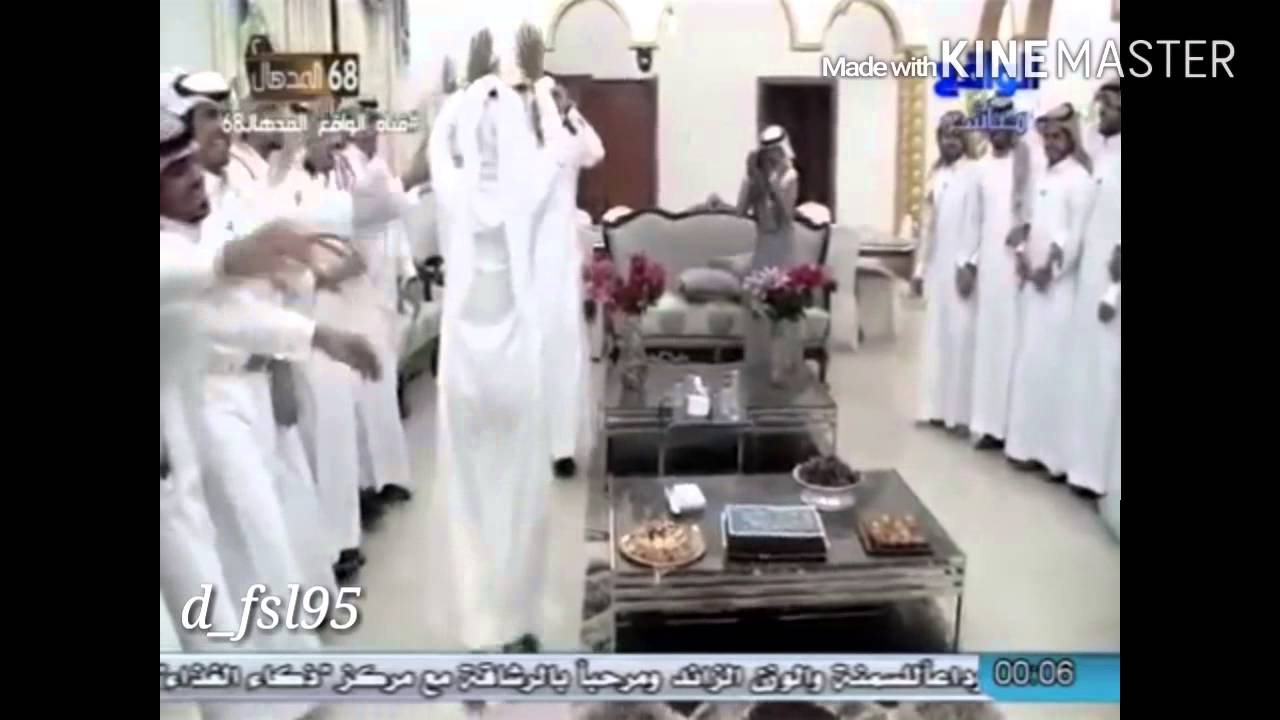 أزرق الدمع & البارحه غاب عني النوم - فيصل الغامدي