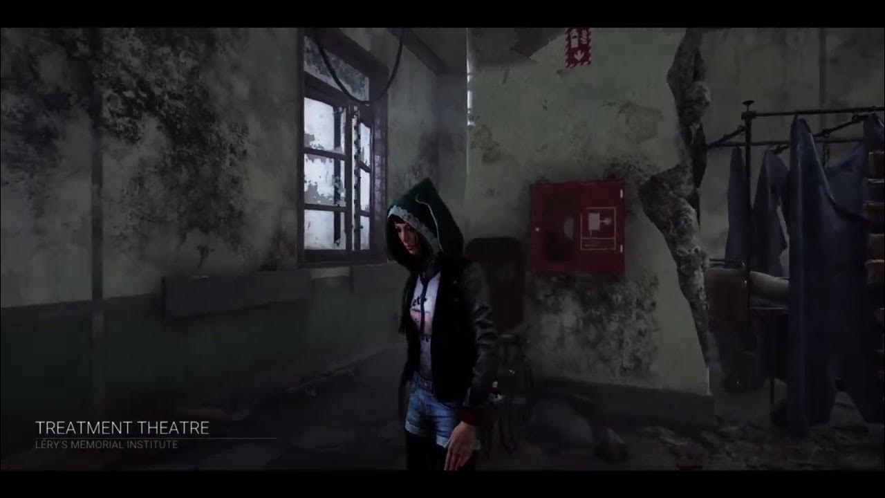 DBD failed slippery meat build YouTube