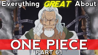 Everything GREAT About: One Piece | Part 61 | Eps 394-399