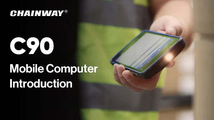 Chainway C90 Mobile Computer