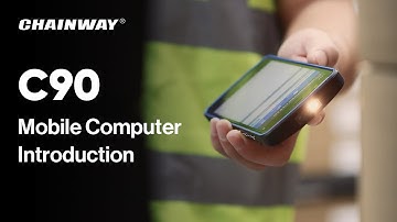 Chainway C90 Mobile Computer