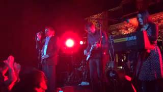 The Fall Cowboy George/2014/Bury Manchester Cathedral 2014.05.15