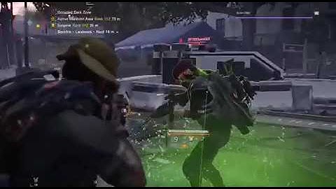 The Division 2 Top healing build for PvP & PVE