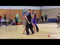 PASODOBLE Sascha Grefenstein Diana Sajzew GER Winter Dance Festival 2019 PASODOBLE Sascha Grefenstein Diana Sajzew GER Winter Dance Festival 2019