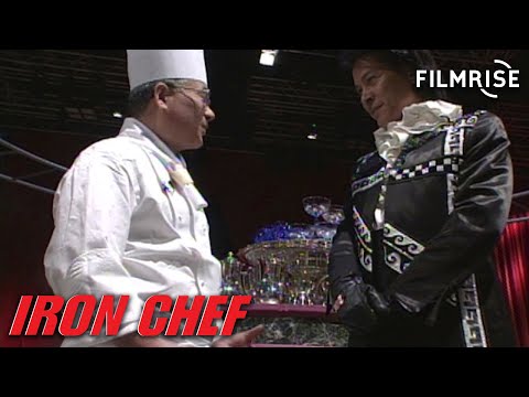 Iron Chef - Season 3, Episode 9 - Black Pork - Full Episode