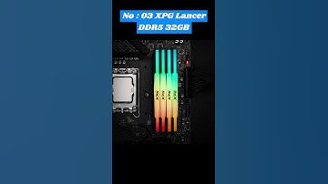 Top 5 Best RAM for Gaming In 2024