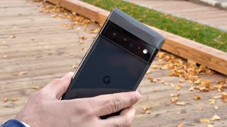 Google Pixel 6 Pro Review: The Good, The Bad & The Ugly!