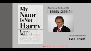 My Name is Not Harry