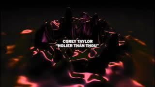 Corey Taylor – “Holier Than Thou” from The Metallica Blacklist