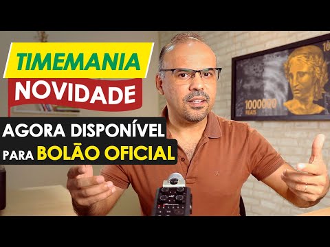 TIMEMANIA AGORA COM OPÇÃO DE BOLÃO FICOU SENSACIONAL JOGANDO COM 22 NÚMEROS CLEBER CAMPOS