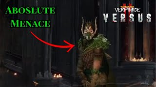 I Faced a DEATHWISH ONSLAUGHT Team In Vermintide Versus