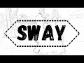Sway cover (Dean Martin) Lyrics English/ Russian. Русские субтитры. Перевод и разбор песни.