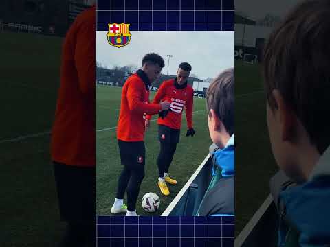 ديزيري دوي الموهبة التي أفلتت من يد برشلونة