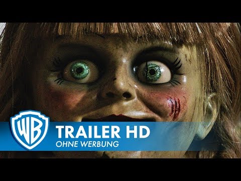 ANNABELLE 3 – Offizieller Trailer #1 Deutsch HD German (2019)
