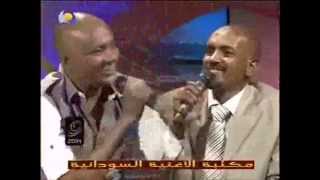 عصام محمد نور و جمال فرفور - اشكي الم الفراق - اغاني و اغاني 2014