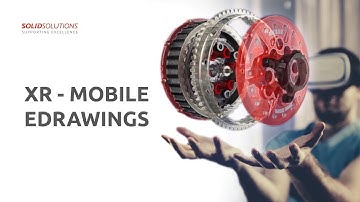 Extended Reality for eDrawings Mobile