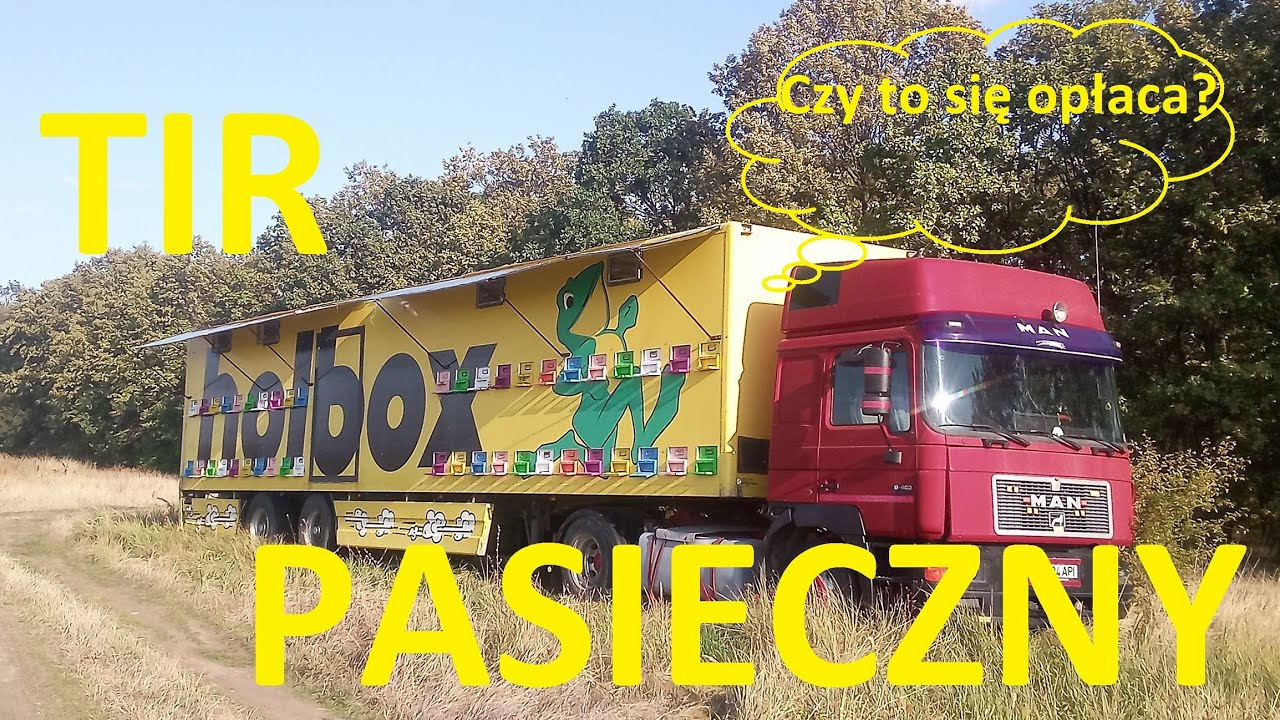 PASIEKA (TIR) WĘDROWNA