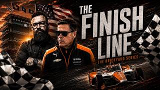 The Finish Line Ft Eric Cowdin Ep.136
