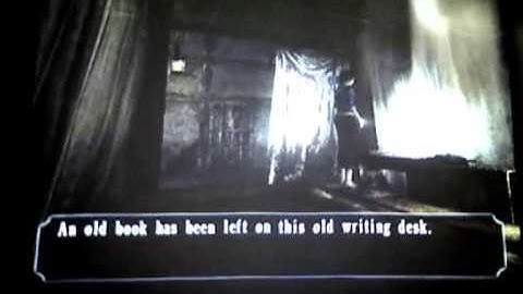 Fatal frame 3 Walkthrough (PART33)