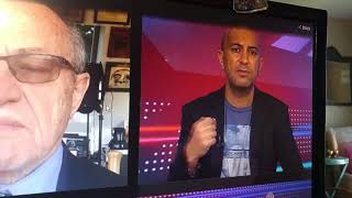 " Fauda " . Interview with creator of netflix show .