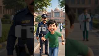 AIIMS Delhi Vlog Gone Wrong 😂 |Chotu Ka Sapna 🤣 #shorts #neet #aiims #cutoff #gmc #allen #cartoon