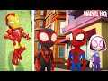Spidey and His Amazing Friends S2 Shorts & Music Video