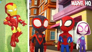 Spidey and His Amazing Friends S2 Shorts & Music Video