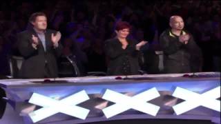 Team iLuminate ~ Americas Got Talent 2011, Atlanta Auditions