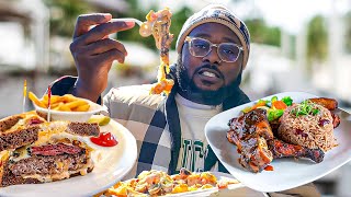 I Tried the BEST FOOD in Virginia! — SHOCKED