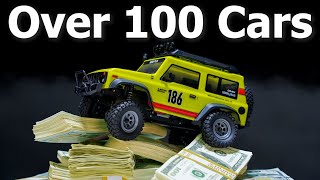 R/C Car Price Guide | 2022