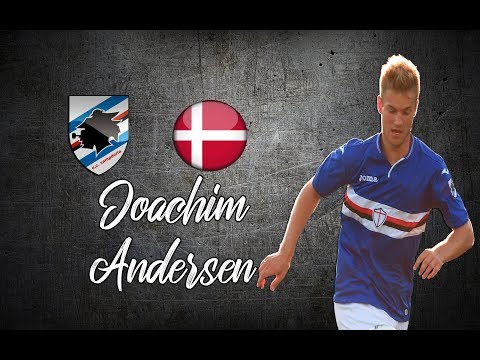 Joachim Andersen ● Skills , Long Passes , Tackles ●│2018 - 2019│►HD