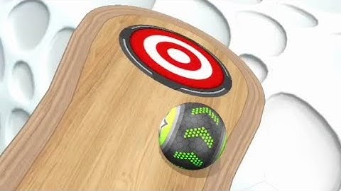 Going Balls - Speedrun Gameplay Level 111