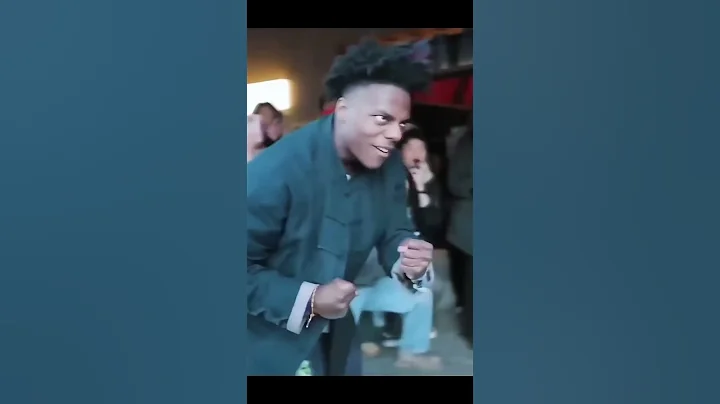 Speed and Zac Wang recreate a karate kid scene🔥🔥 #ishowspeed #thekaratekid #cheng #speed