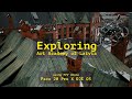 FPV Flight through Hogwarts of Latvia | INT / EXT | Pavo 20 Pro X DJI O3