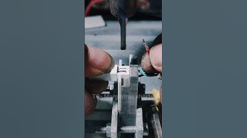 This Machine Can Solder 100 Wires in a Minute! #soldering #automation #efficiency #factory #shorts