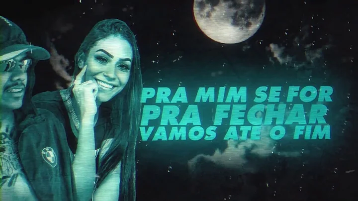 MC Higo & Samantha Gallardo - Sabado a Noite (Lyri...